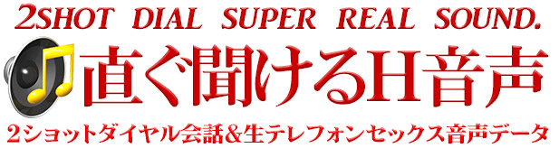 ツーショットやテレセ音声ファイルデータ